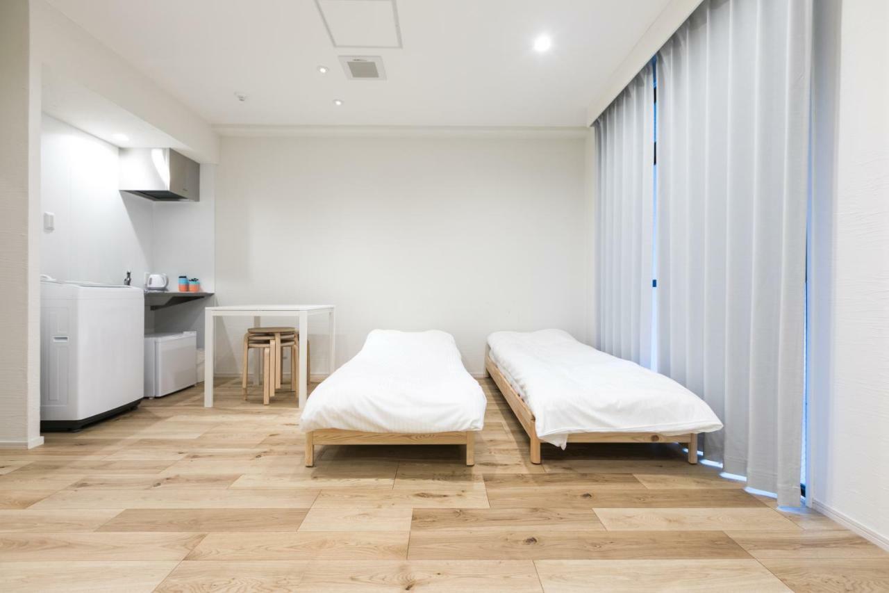 Enzo Kyoto Gojo Lejlighedshotel Eksteriør billede