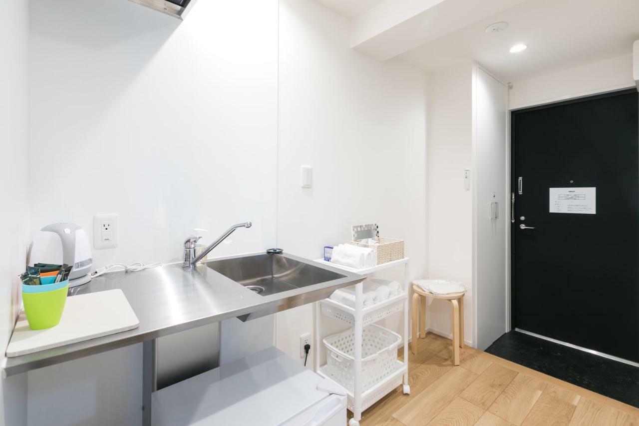 Enzo Kyoto Gojo Lejlighedshotel Eksteriør billede
