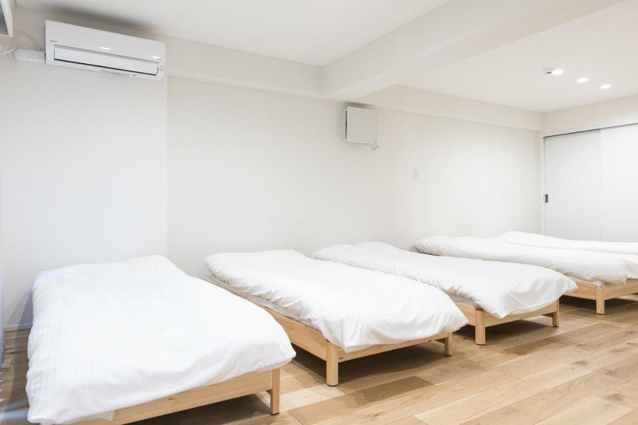 Enzo Kyoto Gojo Lejlighedshotel Eksteriør billede